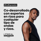 L’Oréal Professionnel, Mascarilla Hidratante Intensiva, Para Cualquier Tipo De Rizos & Ondas, Curl Expression, 250 Ml