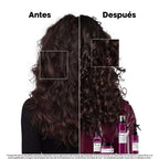L’Oréal Professionnel, Mascarilla Hidratante Intensiva, Para Cualquier Tipo De Rizos & Ondas, Curl Expression, 250 Ml