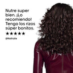 L’Oréal Professionnel, Mascarilla Hidratante Intensiva, Para Cualquier Tipo De Rizos & Ondas, Curl Expression, 250 Ml